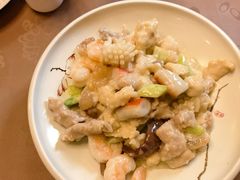 -金牌餐厅·天津菜·八珍豆腐·老爆三(瓷房子店)