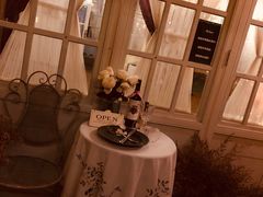-花·fleur古董西餐厅(西城夜未央店)