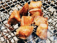 角切牛舌-橘焱胡同烧肉夜食(BFC外滩金融中心店)