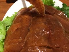 烤鸭-京尊烤鸭店JINGZUN(春秀路店)