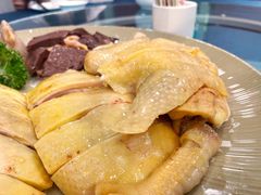 白切骟鸡-六婶西关小厨(光塔路店)