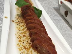 -京味民福烤鸭店(建设四马路店)