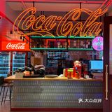 哈？！可口可乐不仅有主题餐厅居然还有巨型汉堡