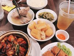 -松發肉骨茶(牛车水店)