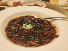 本帮鳝丝-上海和平饭店龙凤厅 Dragon Phoenix