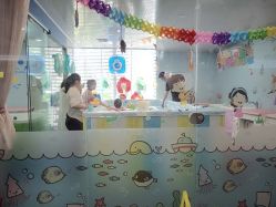 点击看大图 -爱生活·产后修复·婴幼儿游泳馆