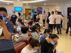 -上海市东方医院南院体检中心