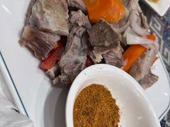 羊排-新疆伊宁远征餐厅