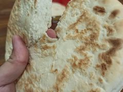 烧饼-兄弟俩老李家牛肉汤(总店)
