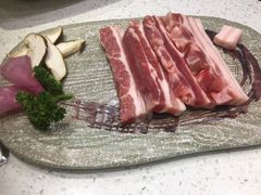-韩时烤肉(丰科万达广场店)