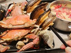 -乔哥铭洋海鲜自助(皇城恒隆广场店)