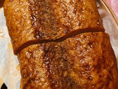 绿茶红糖馒头-绿茶餐厅(蓝色港湾店)