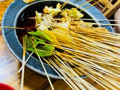 冷锅串串-冒椒火辣(奎星楼街店)