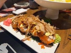 蟹籽寿司卷-二丁目食堂(铁西万象汇店)