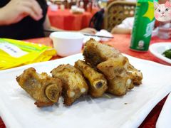秘制蒜香骨-化州大众美食城(宝安老牌店)