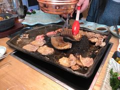 -犟牛家·榴莲烤肉(五棵松店)