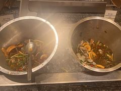 -北京希尔顿逸林酒店-逸轩西餐厅-自助餐厅