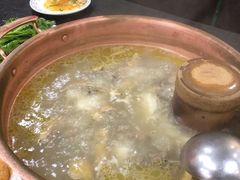 人参滋补鸡-朴小妹人参鸡汤火锅(长白山万达店)
