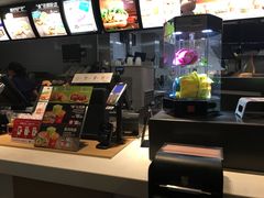 -麦当劳(长泰商业广场店)
