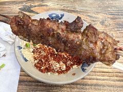 -晓靖轩烧烤(沙河风情店)