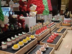 -长沙芙蓉国温德姆至尊豪廷大酒店 - 自助餐厅