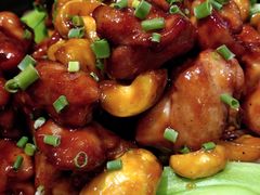 板栗鸡-皇城根·烤鸭·鱼头·家常菜(欧亚大观乐活城店)