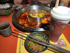 -谭鸭血老火锅(龙湖宝山天街店)