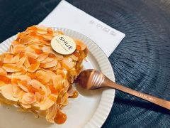海盐杏仁小方-半勺舒舒(太乙店)