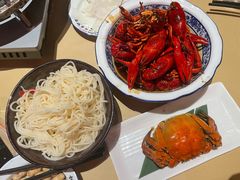 -江味龙虾馆·裸蓝龙虾(南山店)