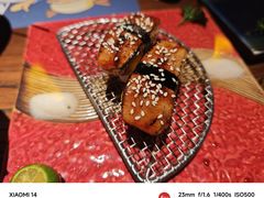 -京鹿料理(荟聚店)