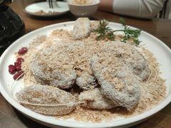 绵蜜南园-将相和·海鲜蒸饺大连菜