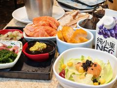 -初色海鲜自助(万丰路店)