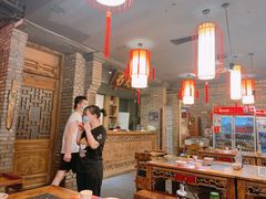 大堂-蜀大侠火锅(寰球文化地标·总府店)