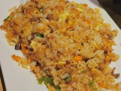 和牛炒饭-津之港·日本料理·铁板烧