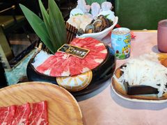 -一绪に寿喜烧自助(世茂广场店)