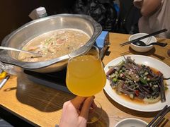 -汪爹爹武汉牛三鲜(朝外大街店)