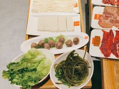 -牛很鲜潮汕牛肉火锅(乐清店)