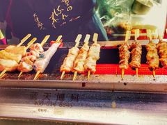 -鸟串烧Yakitori