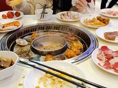 -银鲨海鲜烤肉火锅自助餐厅(五星店)