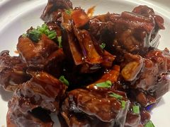 -绿茶餐厅(松江万达店)