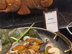 -常州新城希尔顿酒店·OPEN全日餐厅