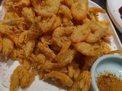 -悦海·家宴·冰花皮皮虾大锅贴(宝龙店)