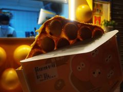 -蛋仔超人·鸡蛋仔·港奶(西华路店)