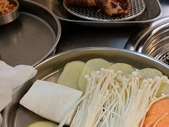 -芝士牛炭火烤肉