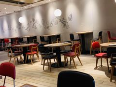 大堂-必胜客(欧亚卖场店)