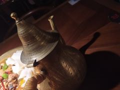 新疆奶茶-楼兰新疆主题餐厅(苏州中心店)