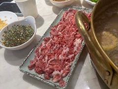 -食潮汕头鲜牛馆(望京保利店)