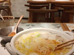 -十面欢腾·海鲜面·台式Bistro(长乐路店)