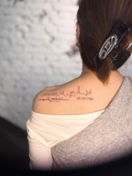 -PinooTattoo皮奴刺青纹身设计总部