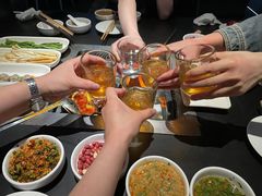 -海底捞火锅智慧餐厅(中骏世界城店)